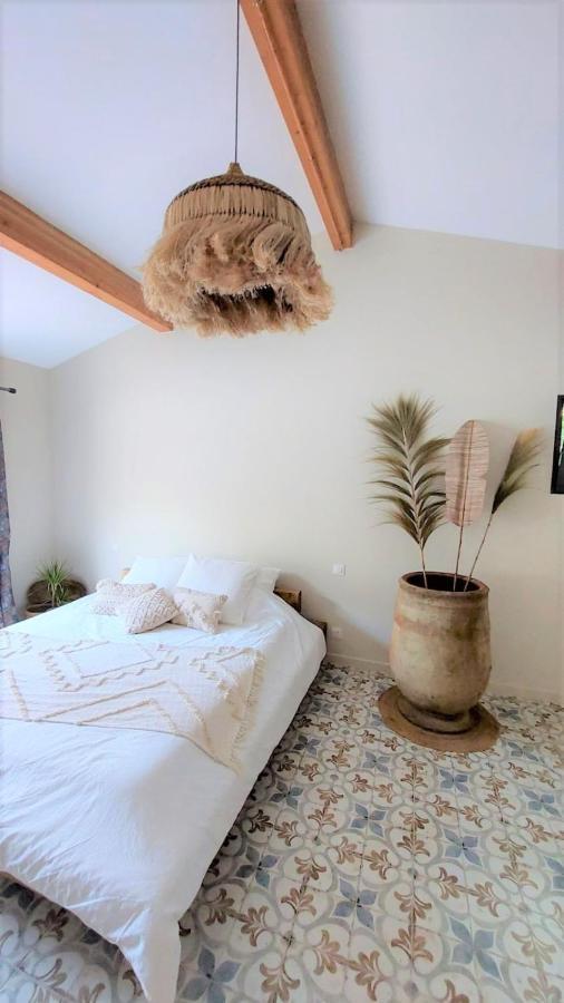 Cosy Love House Saint-Siffret المظهر الخارجي الصورة