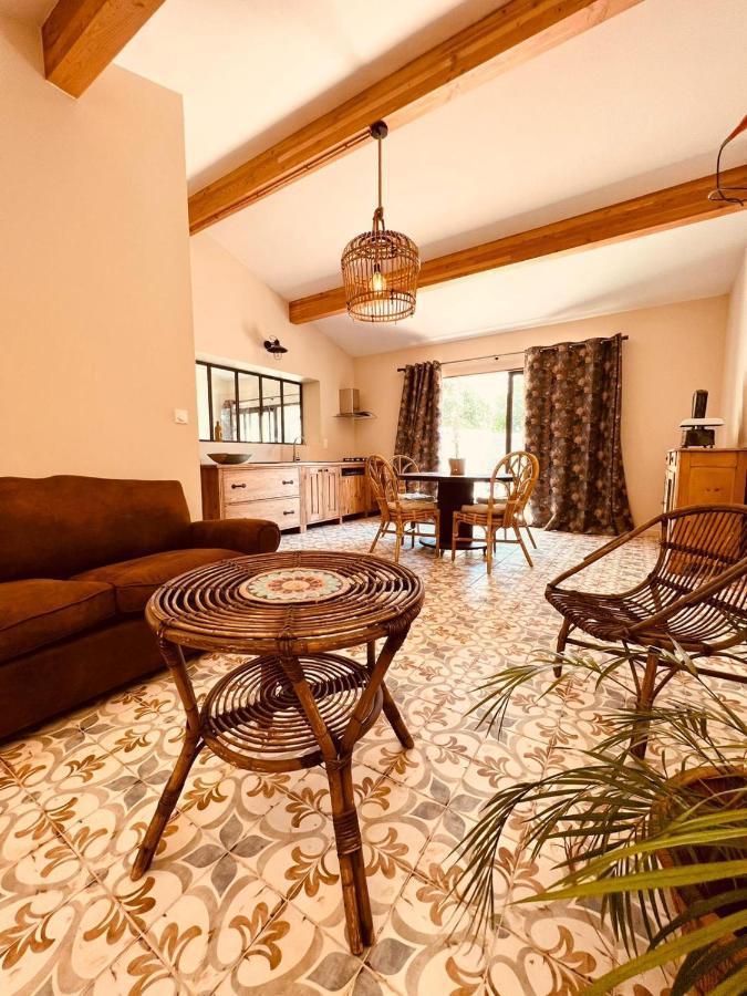 Cosy Love House Saint-Siffret المظهر الخارجي الصورة