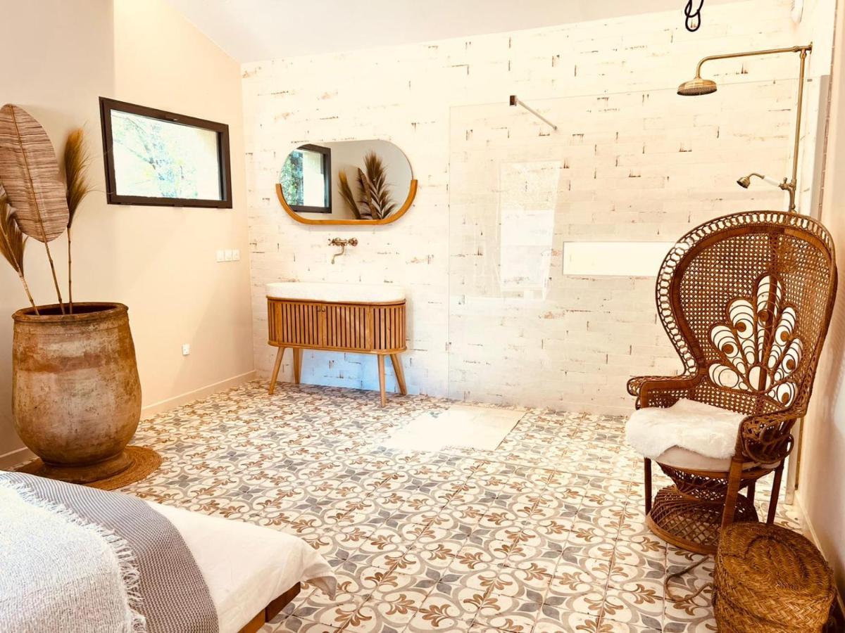 Cosy Love House Saint-Siffret المظهر الخارجي الصورة